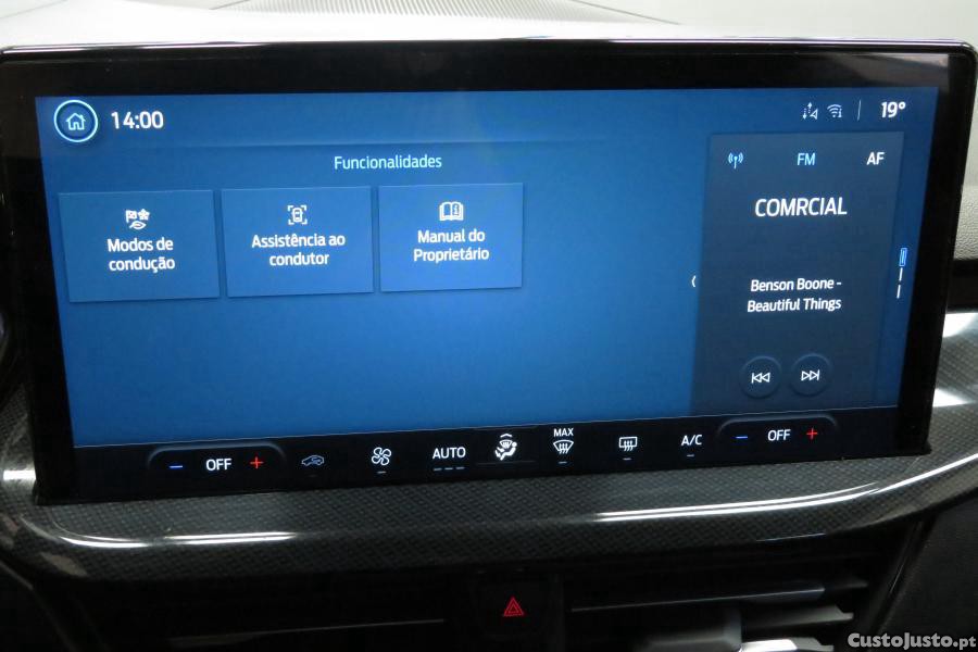 Ford Focus 1.0 EcoBoost MHEV ST — fotografia 13