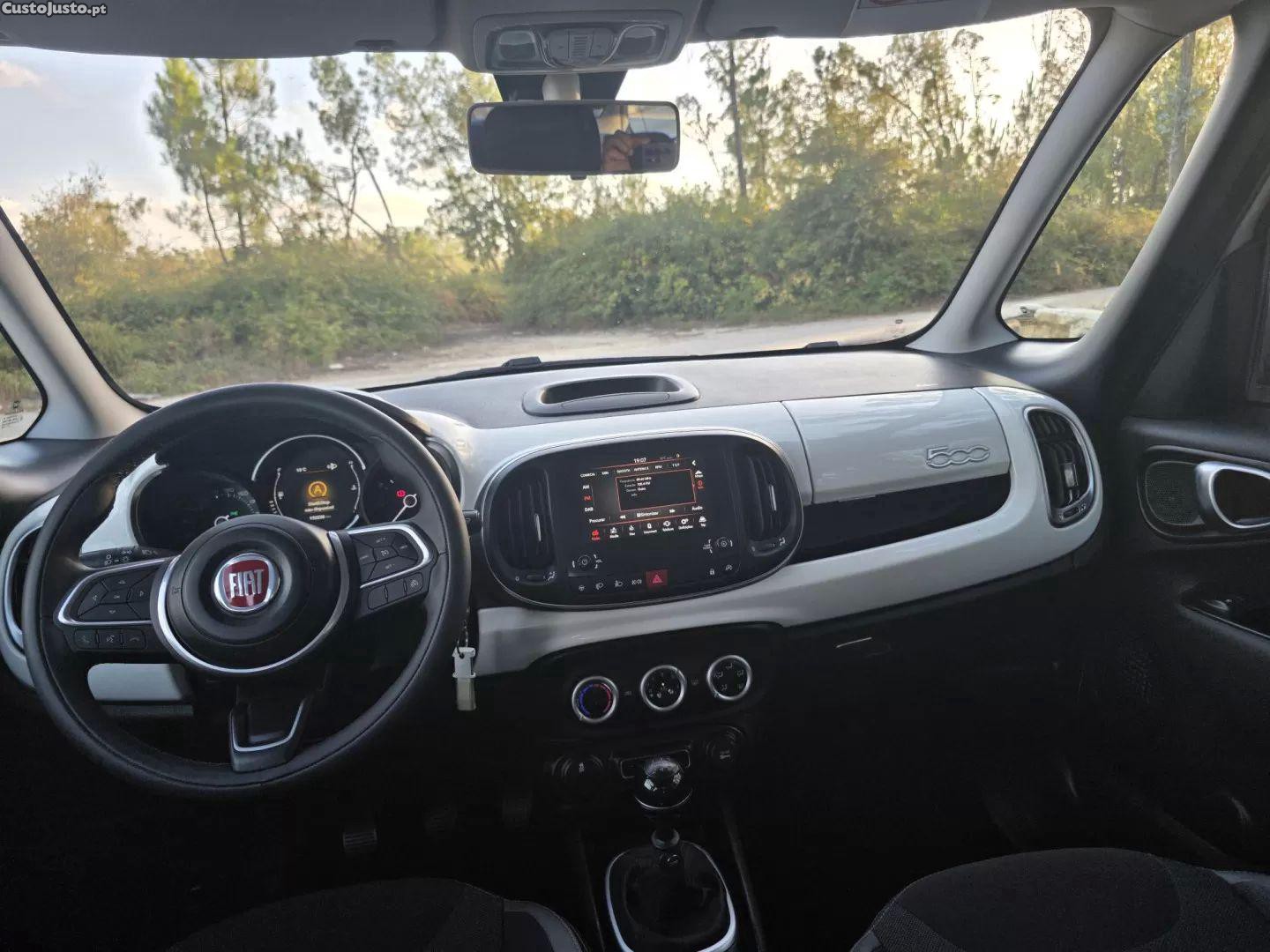 Fiat 500L 1.3 mj cross - 21 foto 2