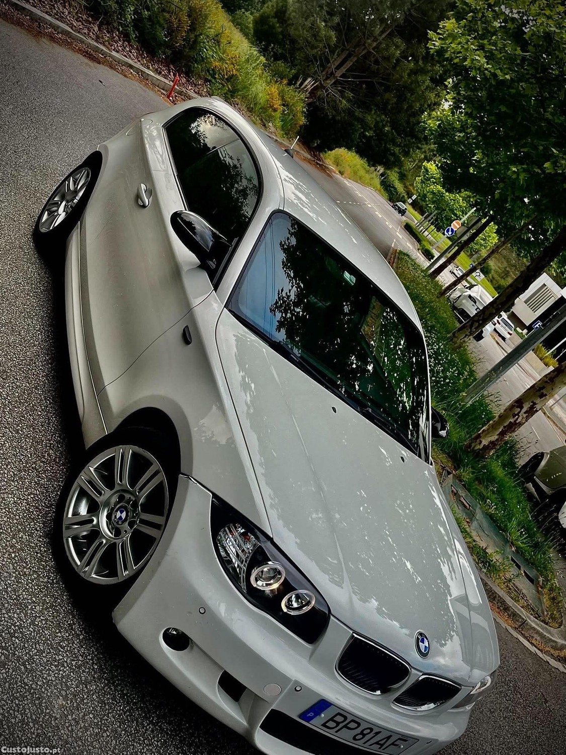 BMW 123 Bi turbo pack M - 08 foto 2