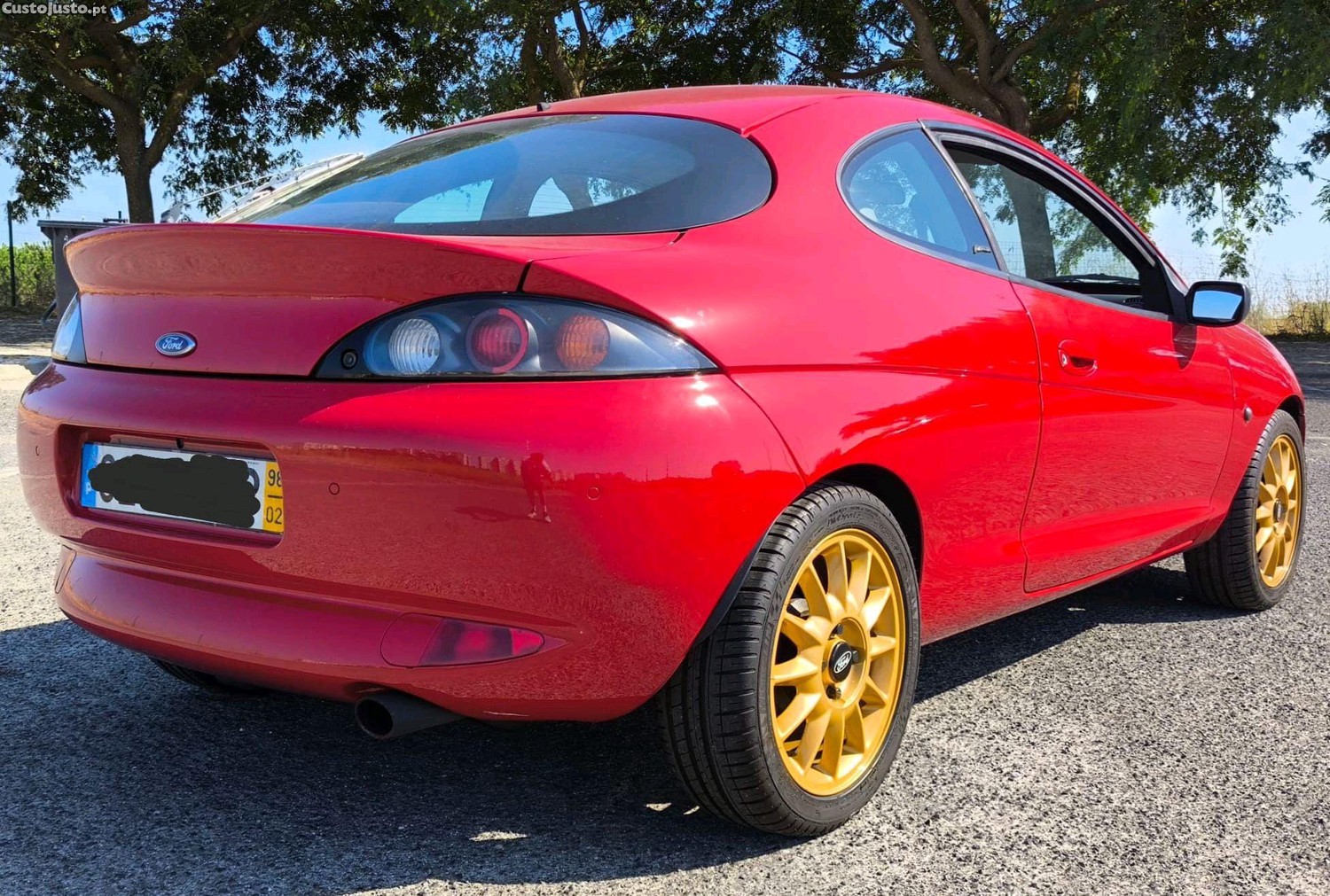Ford Puma 1.7 VCT — photo 5