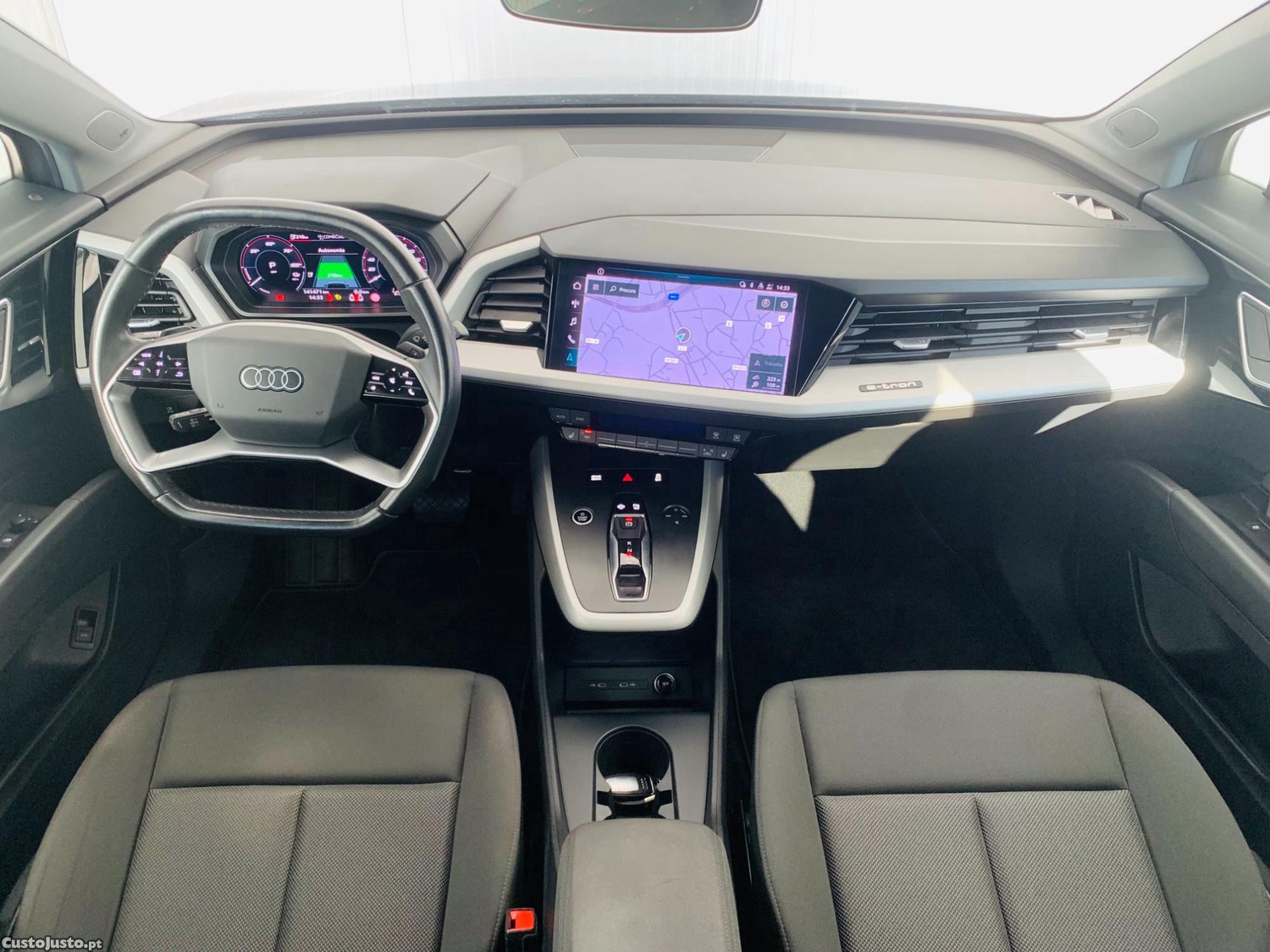 Audi e-tron Q4 SportBack — fotografia 8