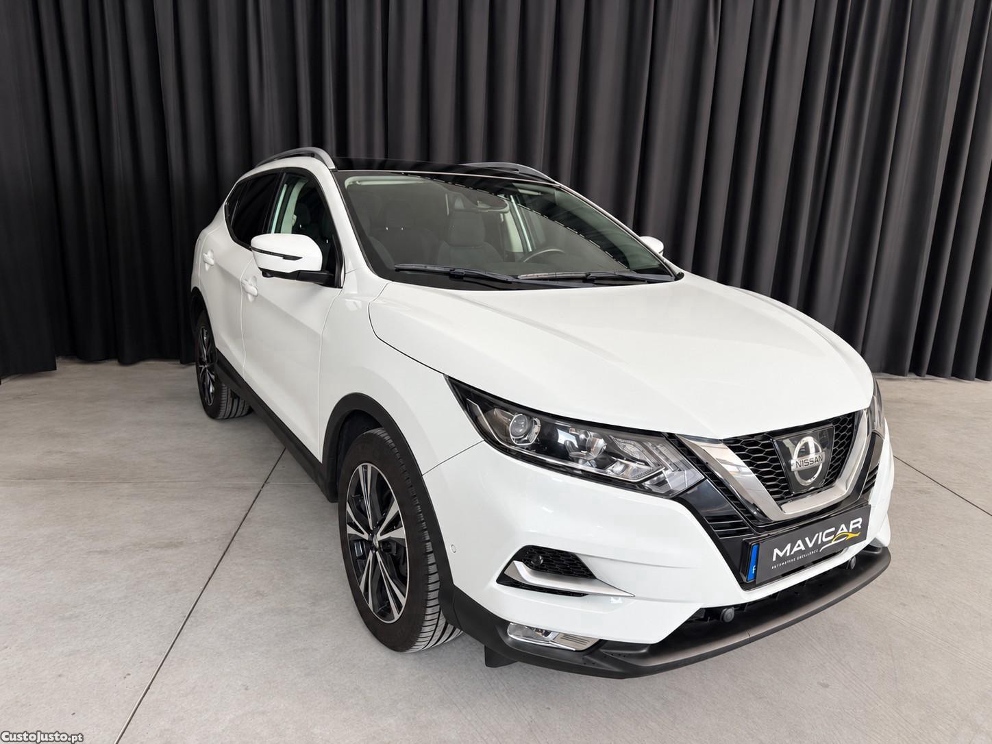 Nissan Qashqai 1.5 dCi N-Connecta 18 - 17 foto 5