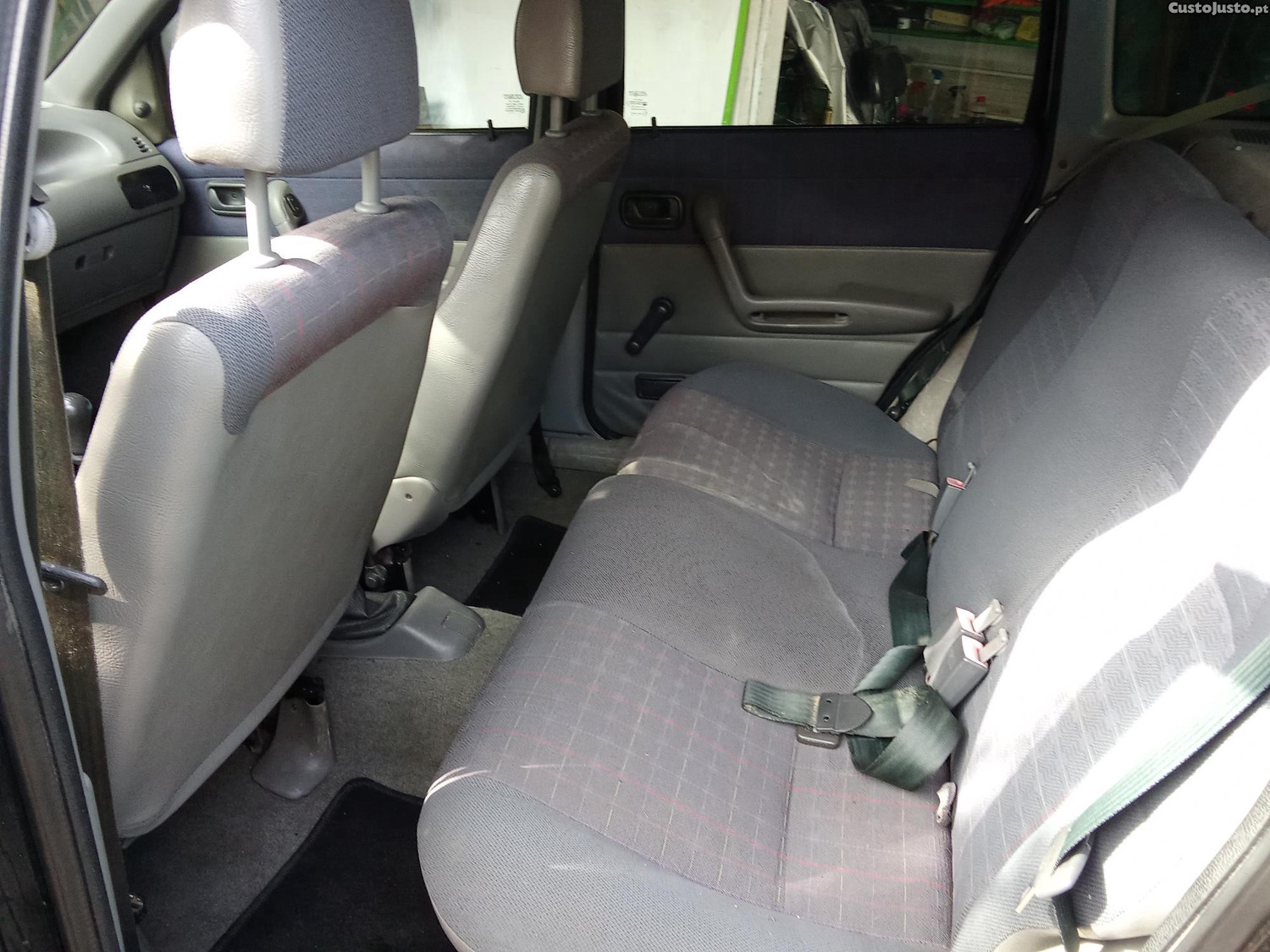 Fiat Punto Star — photo 5