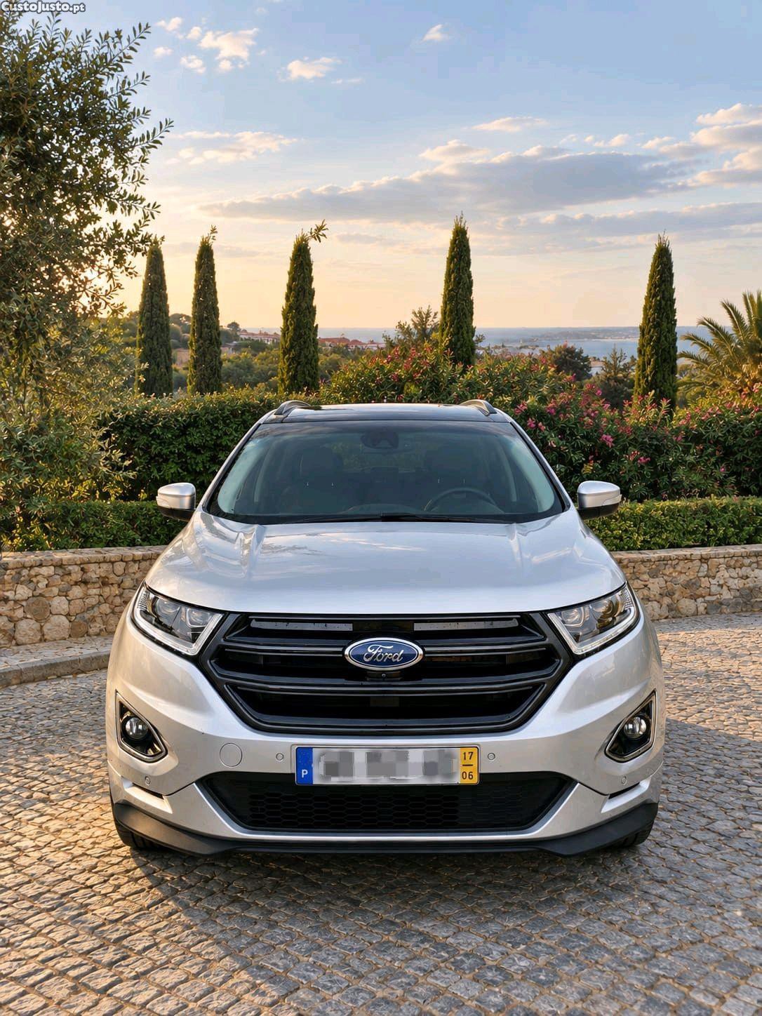 Ford Edge Ford Edge Sport - 17 — photo 2