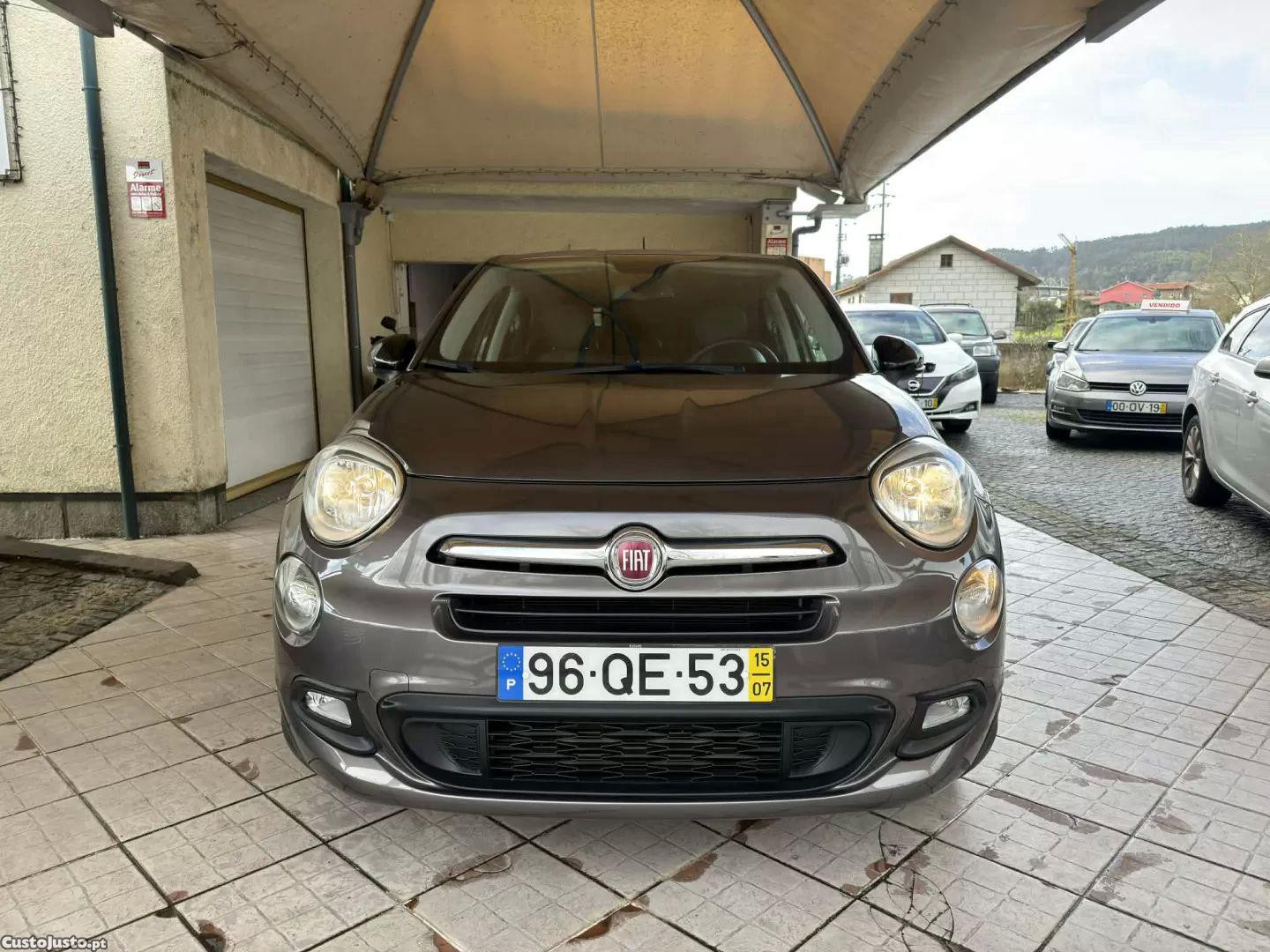 Fiat 500X 1.6 mj pop star s&s — fotografia 9