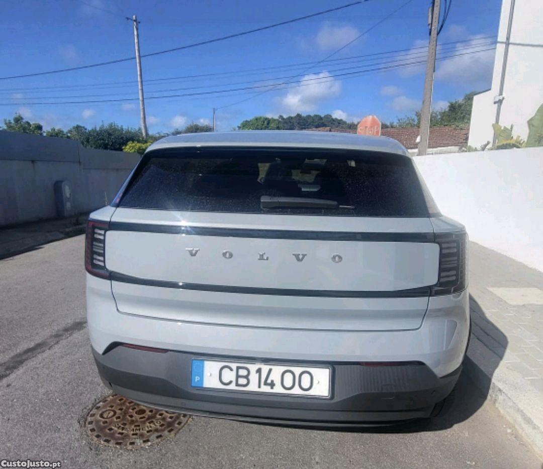 Volvo EX 30 core — fotografia 5