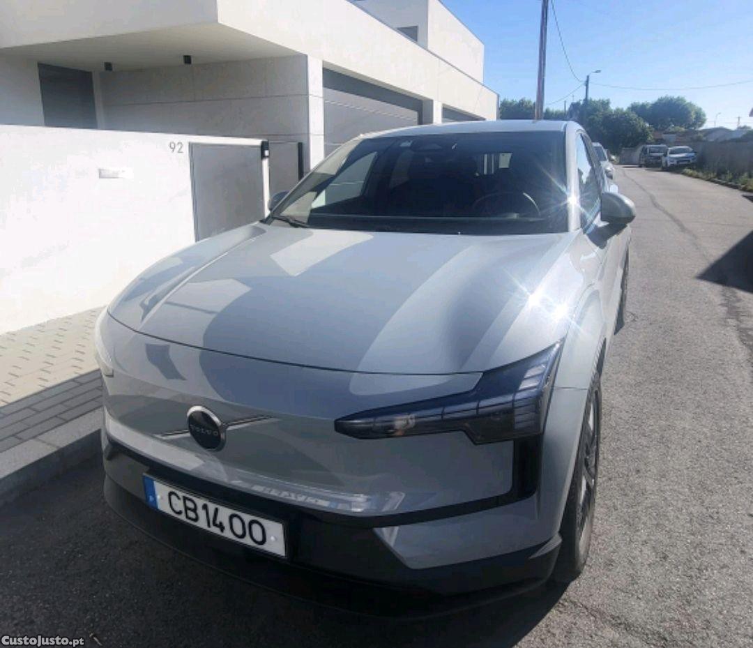 Volvo EX 30 core — fotografia 6