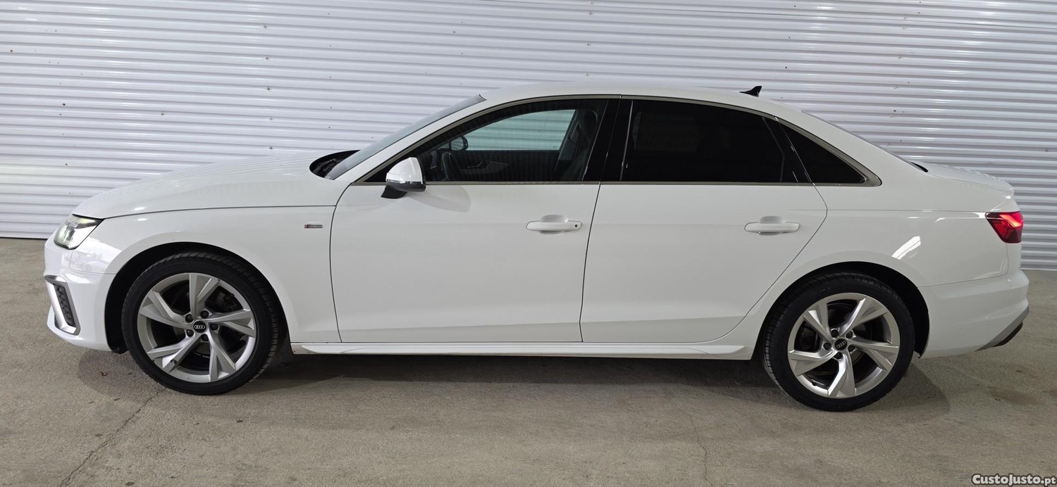 Audi A4 35 TDI S line S tronic — fotografia 16