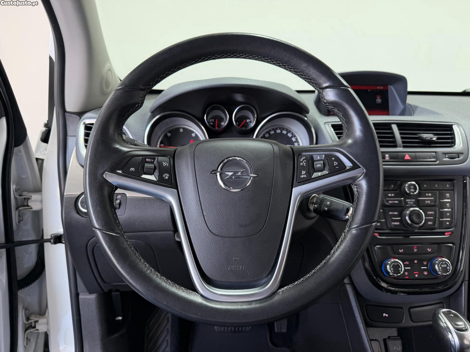 Opel Mokka X 1.6 CDTI INNOVATION CX AUTOMÁTICA 136 CV - NACIONAL — fotografia 19