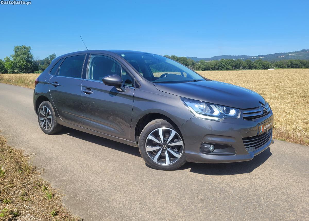 Citroën C4 1.6 BlueHDi — fotografia 4