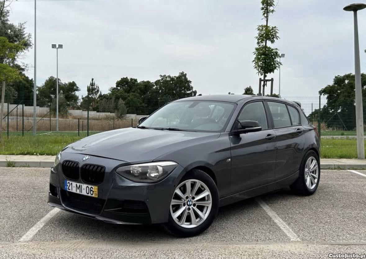 BMW 120 F20 - 11 foto 2