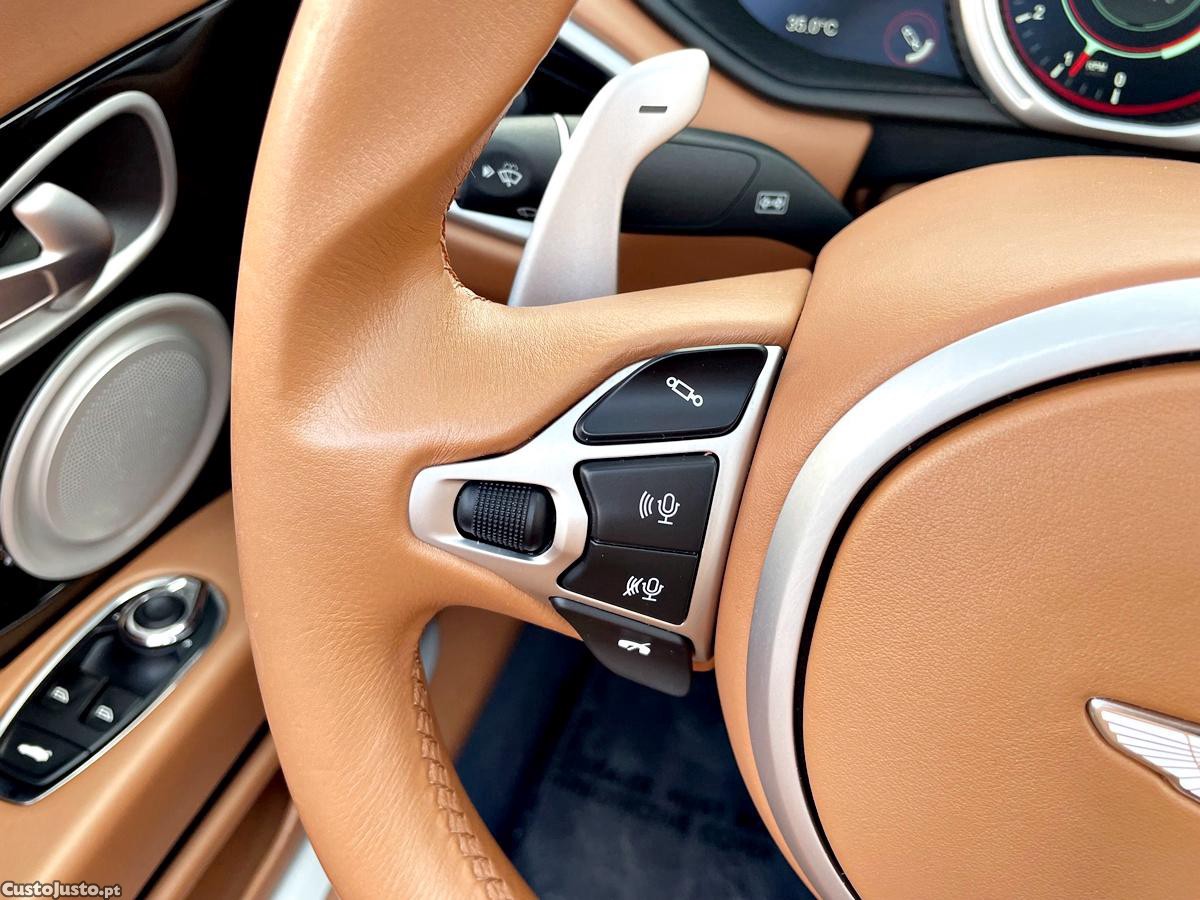 Aston Martin Volante DB11 — fotografia 43