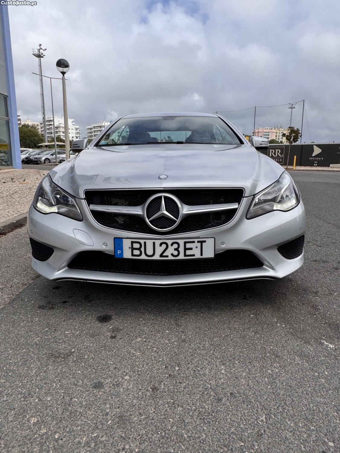 Mercedes-Benz E 250 250 Bluetec - 15 foto 2