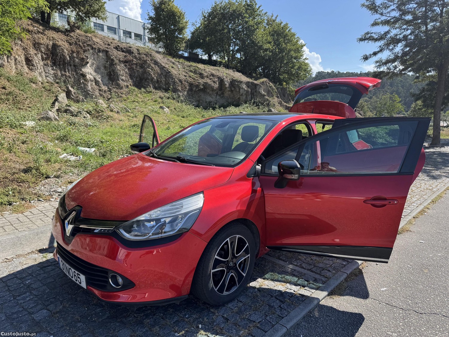 Renault Clio 1.5 dci - 13 — photo 2