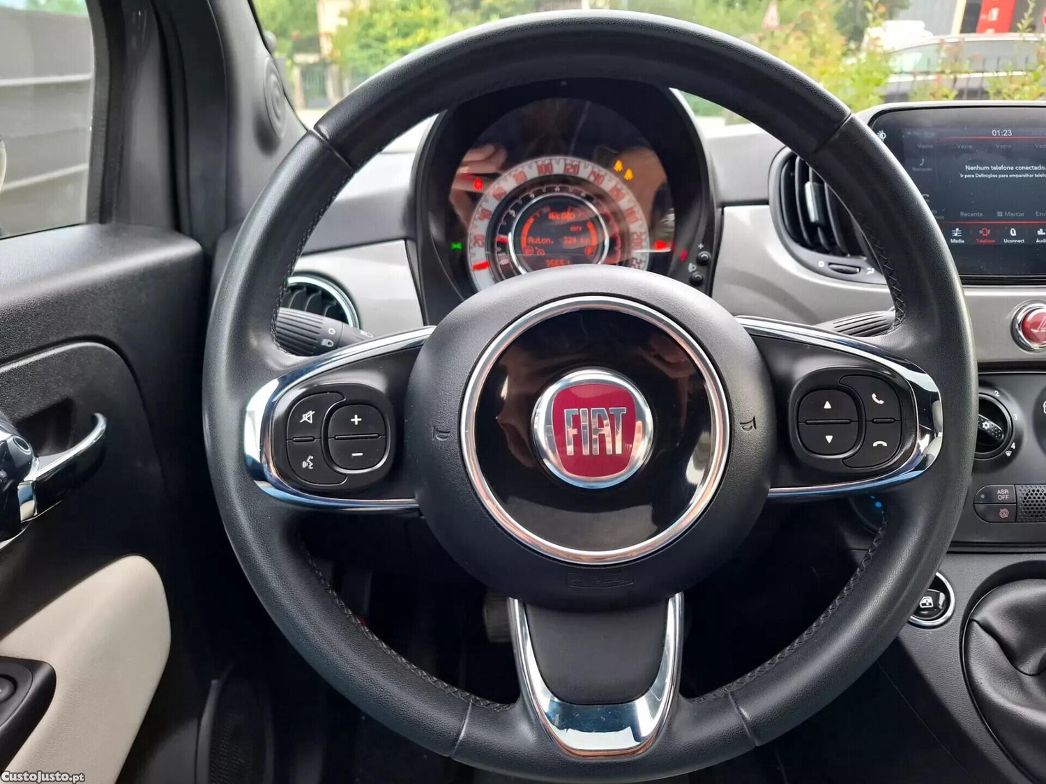 Fiat 500 — fotografia 5