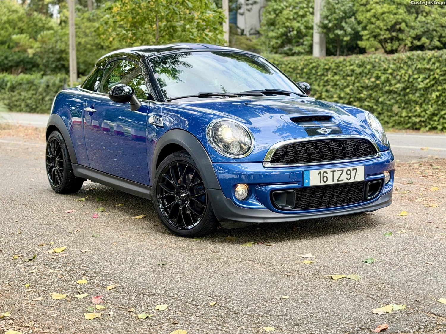 MINI Cooper Jonh cooper works - 14 foto 2