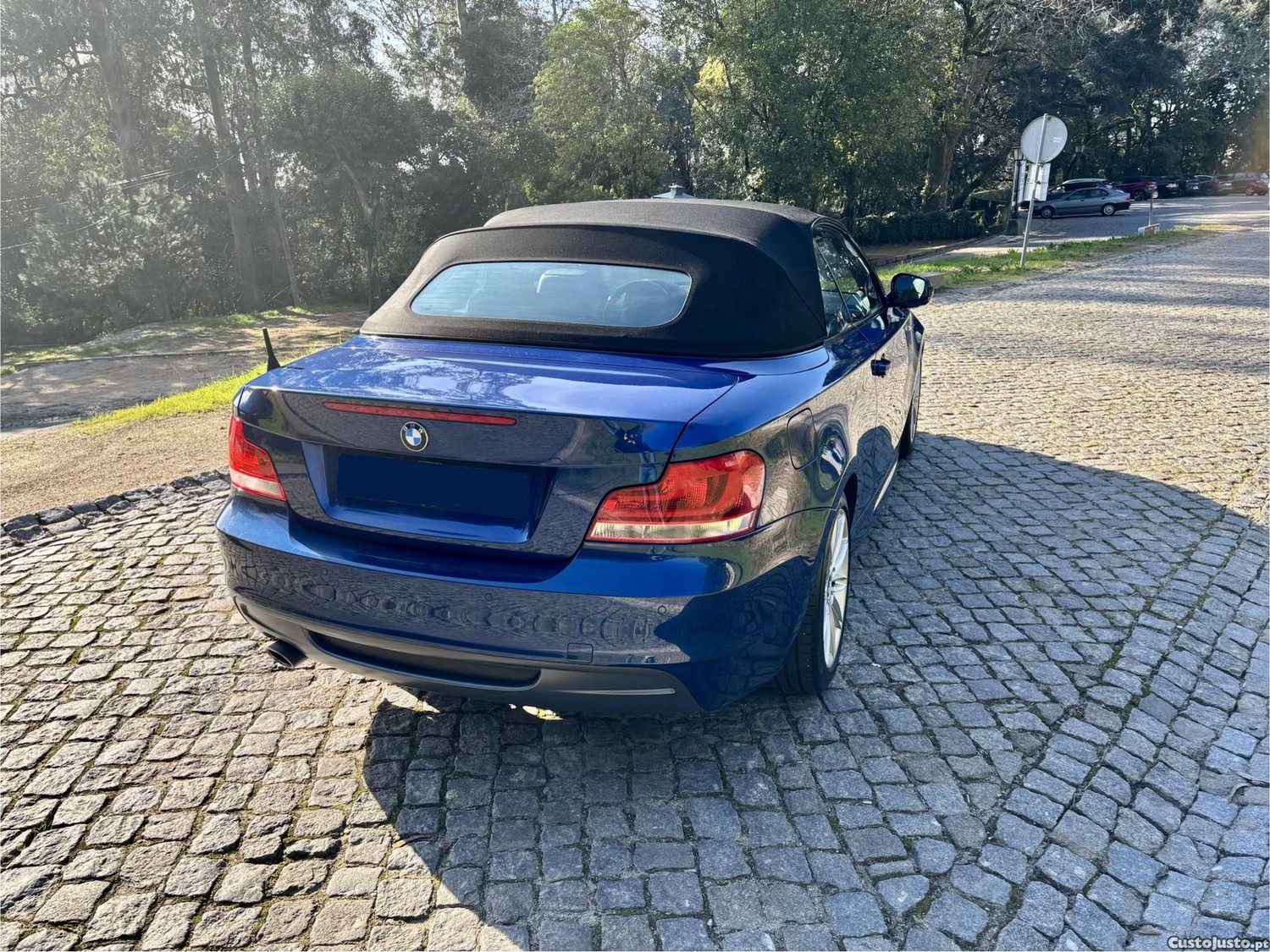 BMW 118 LCI Cabrio - 12 foto 4