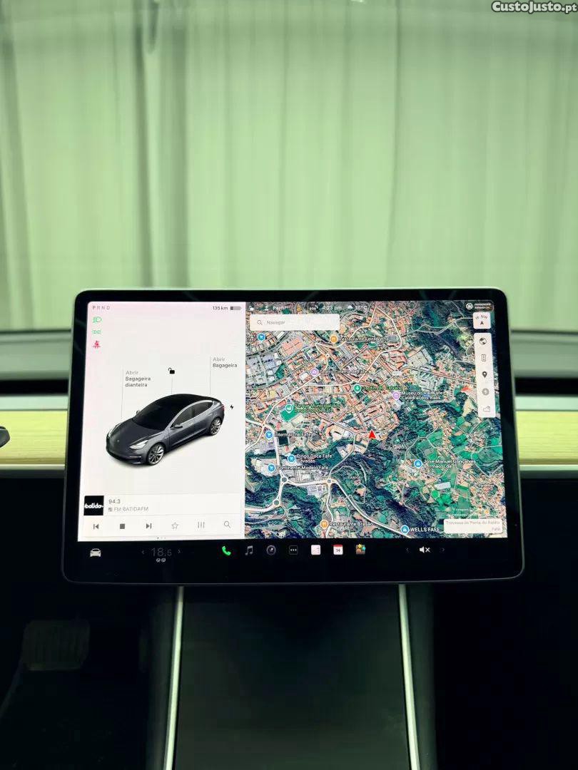 Tesla Model 3 Standard rwd plus — fotografia 9