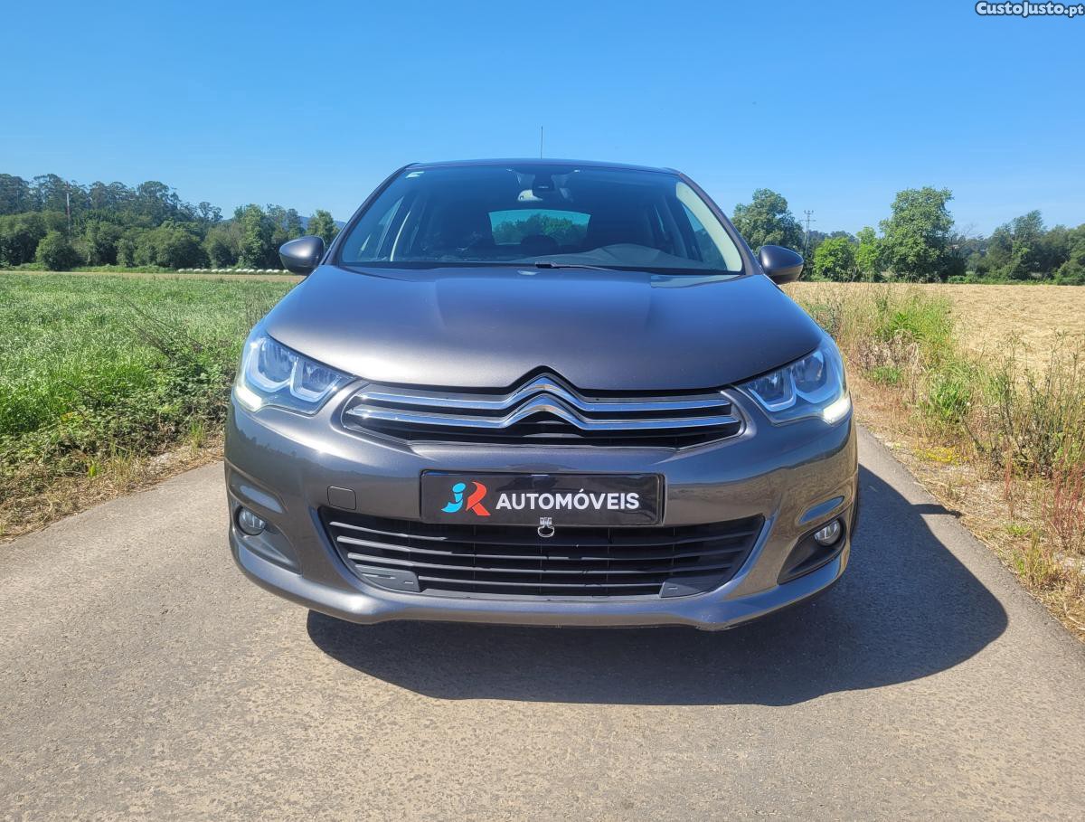 Citroën C4 1.6 BlueHDi — fotografia 7