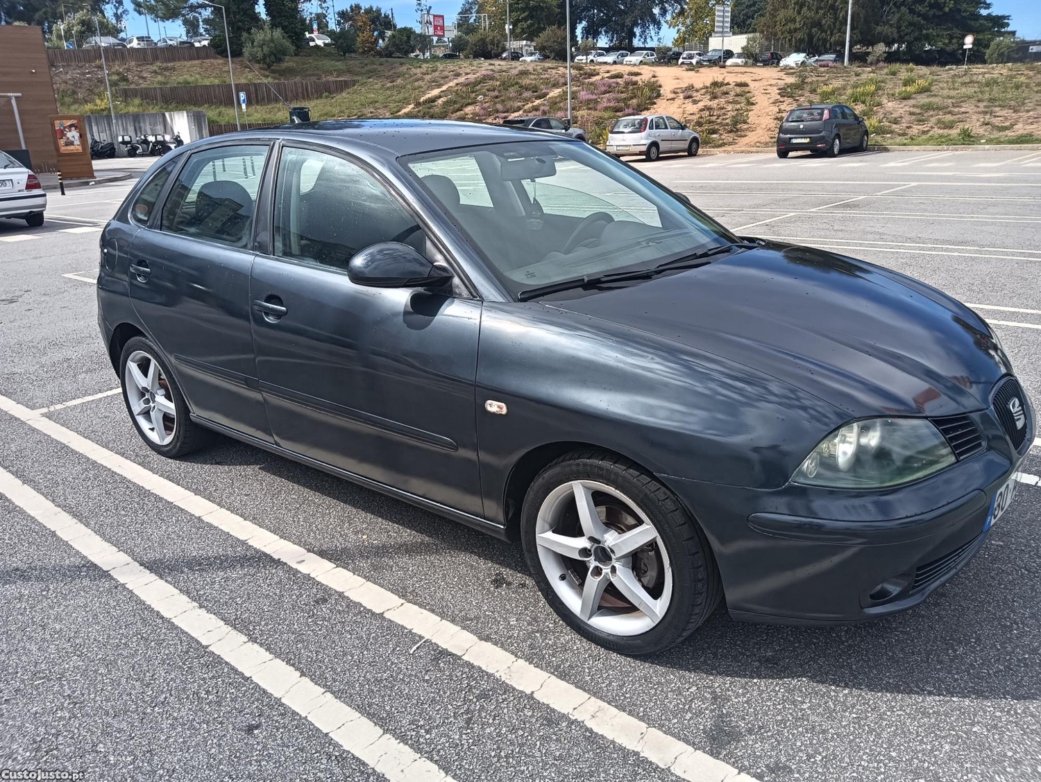 Seat Ibiza 1.4i sport 100cv - 05 foto 2
