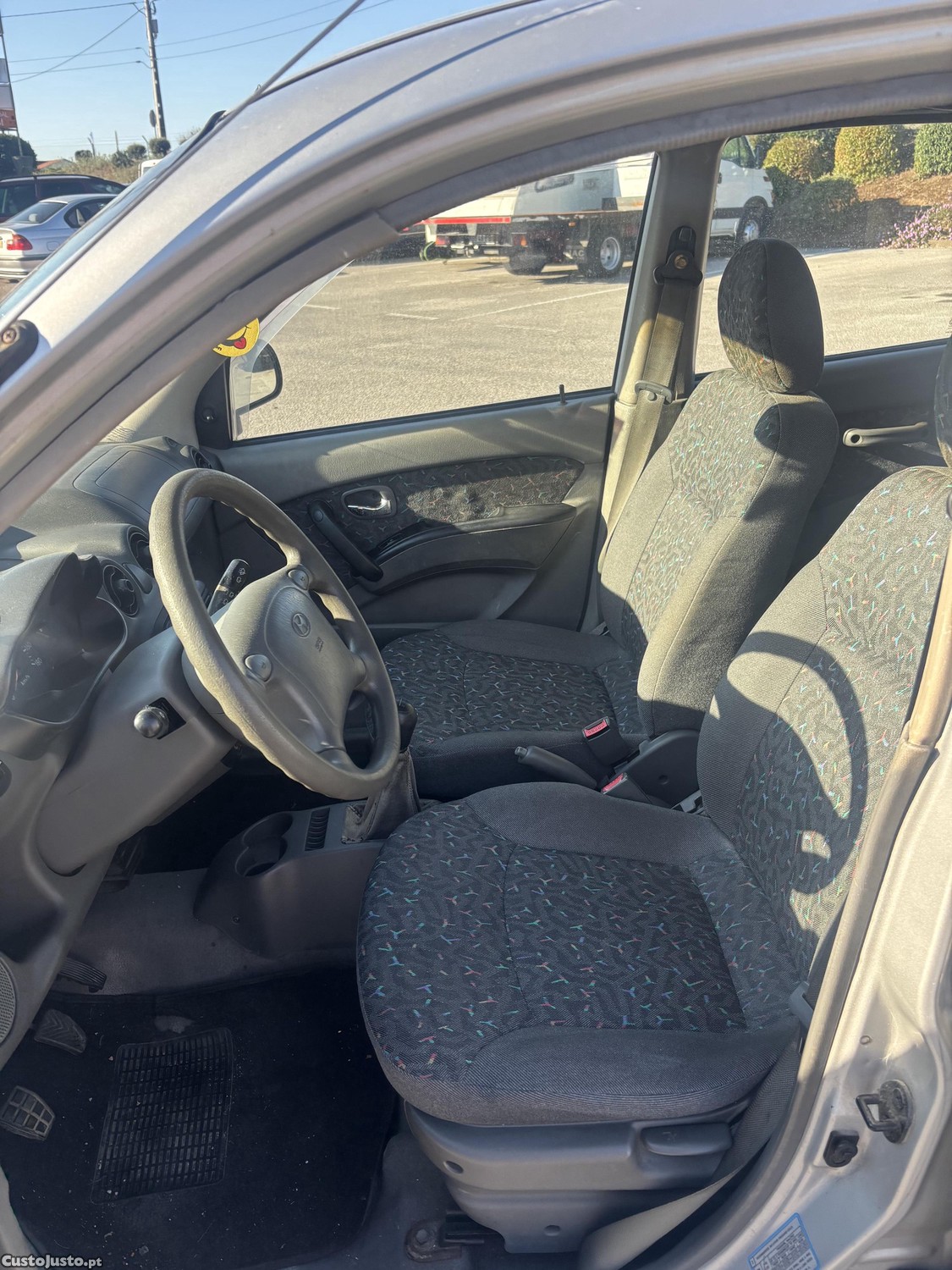 Hyundai Atos GLS - 01 foto 4