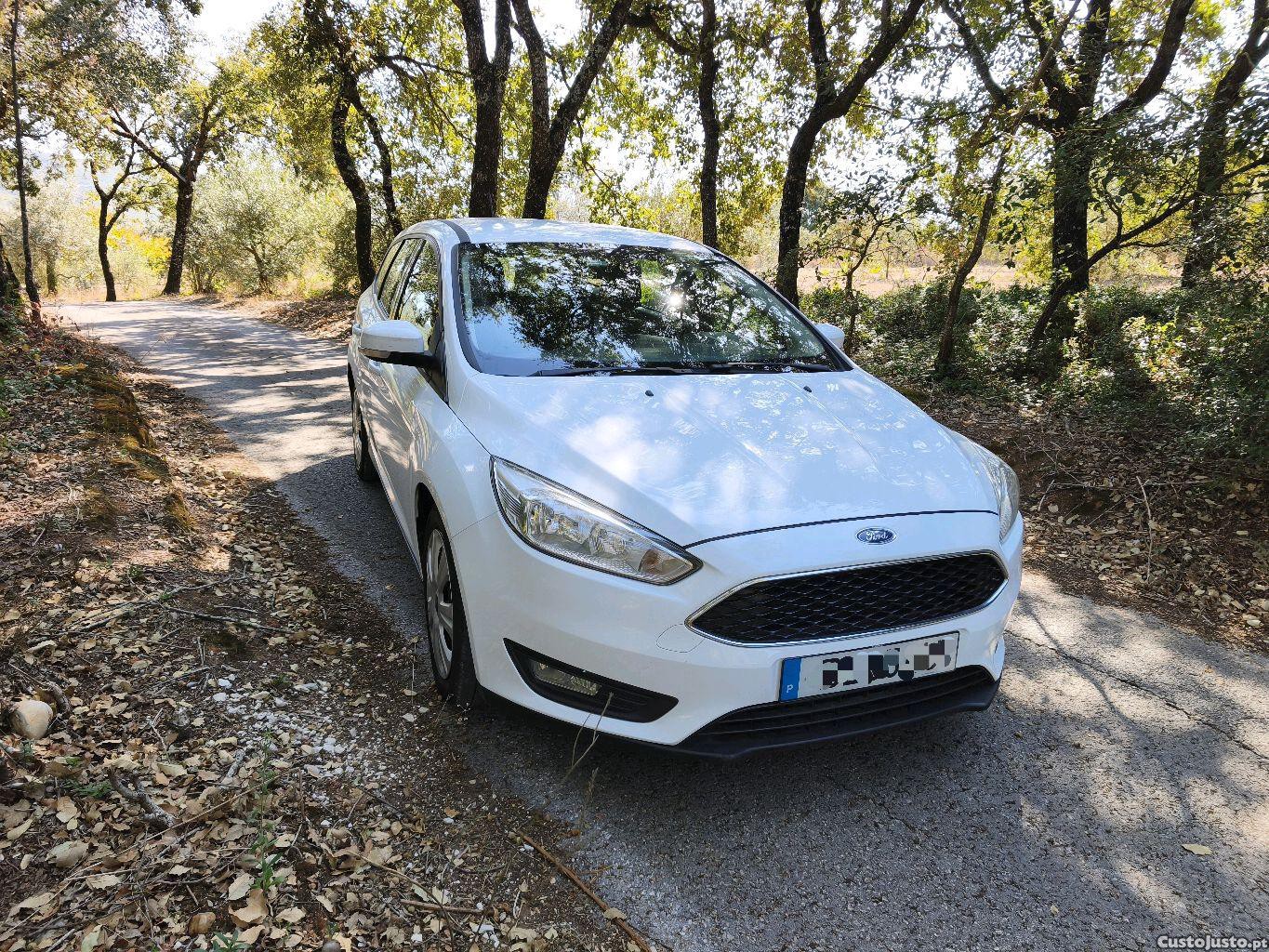 Ford Focus sw — fotografia 10