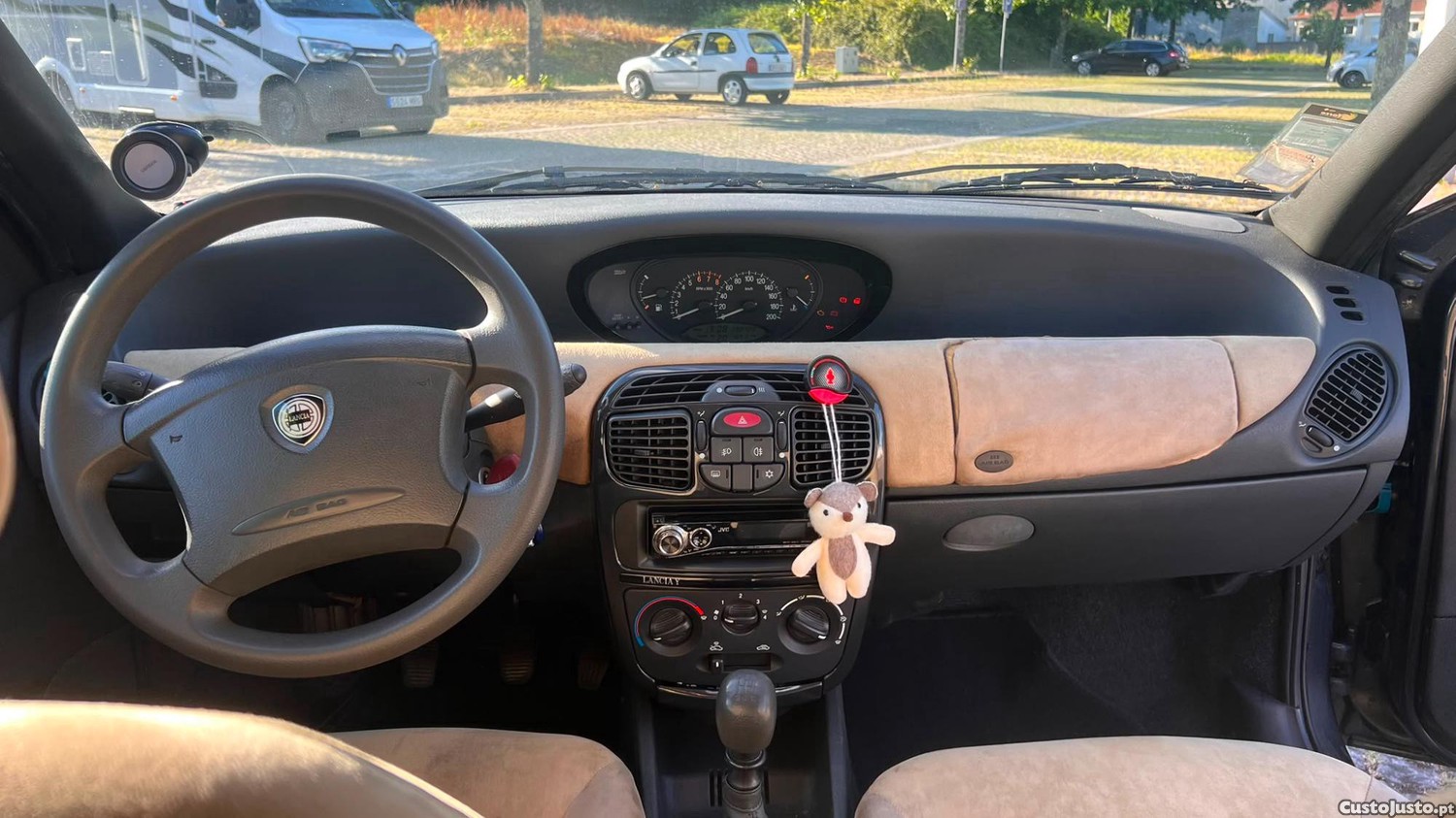 Lancia Y 1.2 16V — fotografia 3