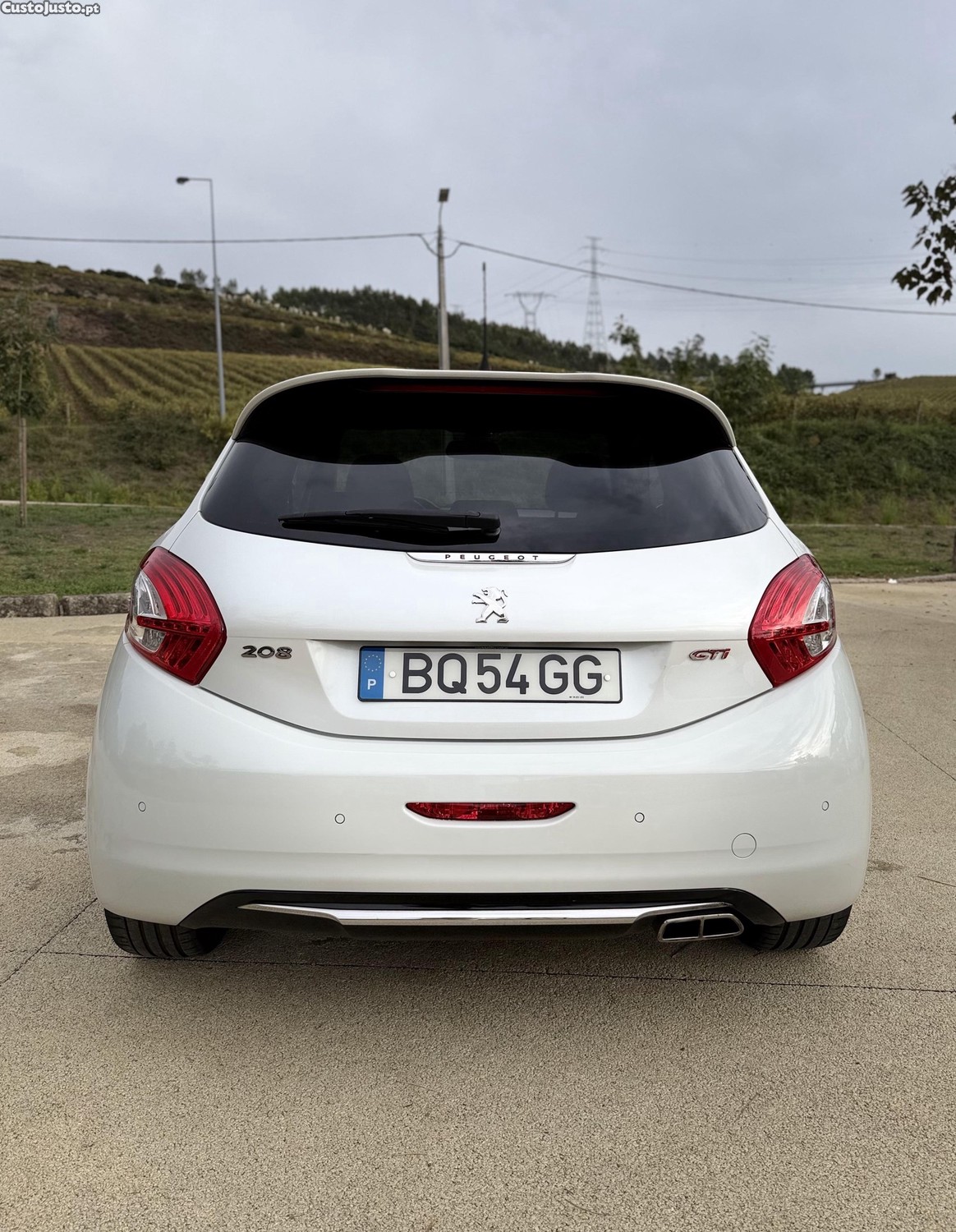 Peugeot 208 1.6  THP GTI 200Cv - 14 foto 4
