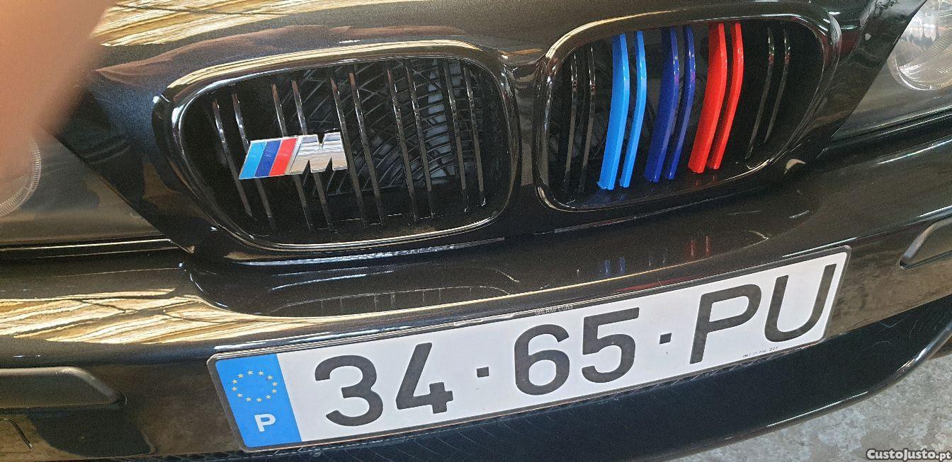 BMW 525 Turbo diesel, Pack M - 00 foto 2