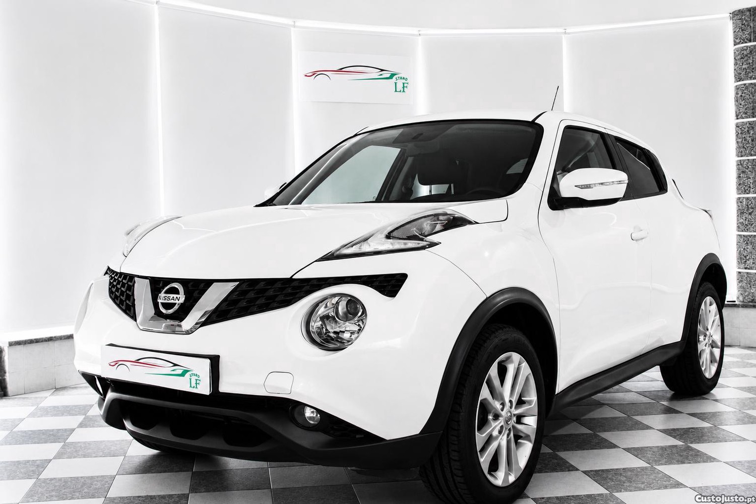 Nissan Juke 1.5 DCI TEKNA PREMIUM - 16 foto 3
