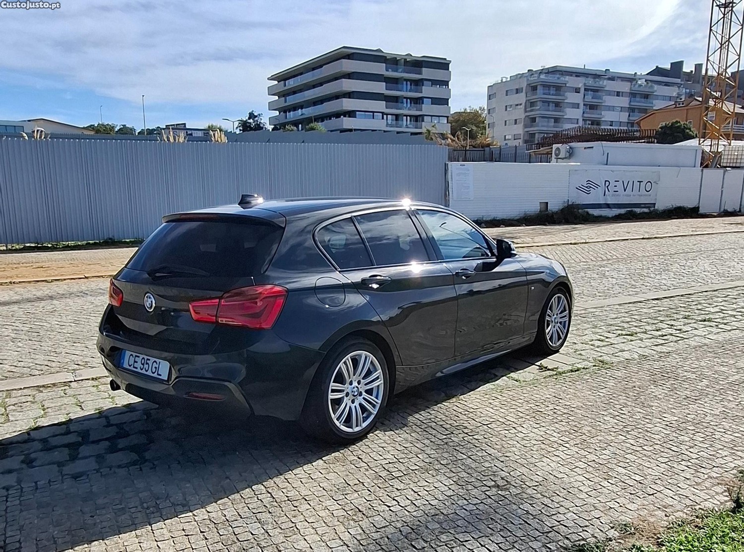 BMW 116 Pack M Automático - 16 foto 5
