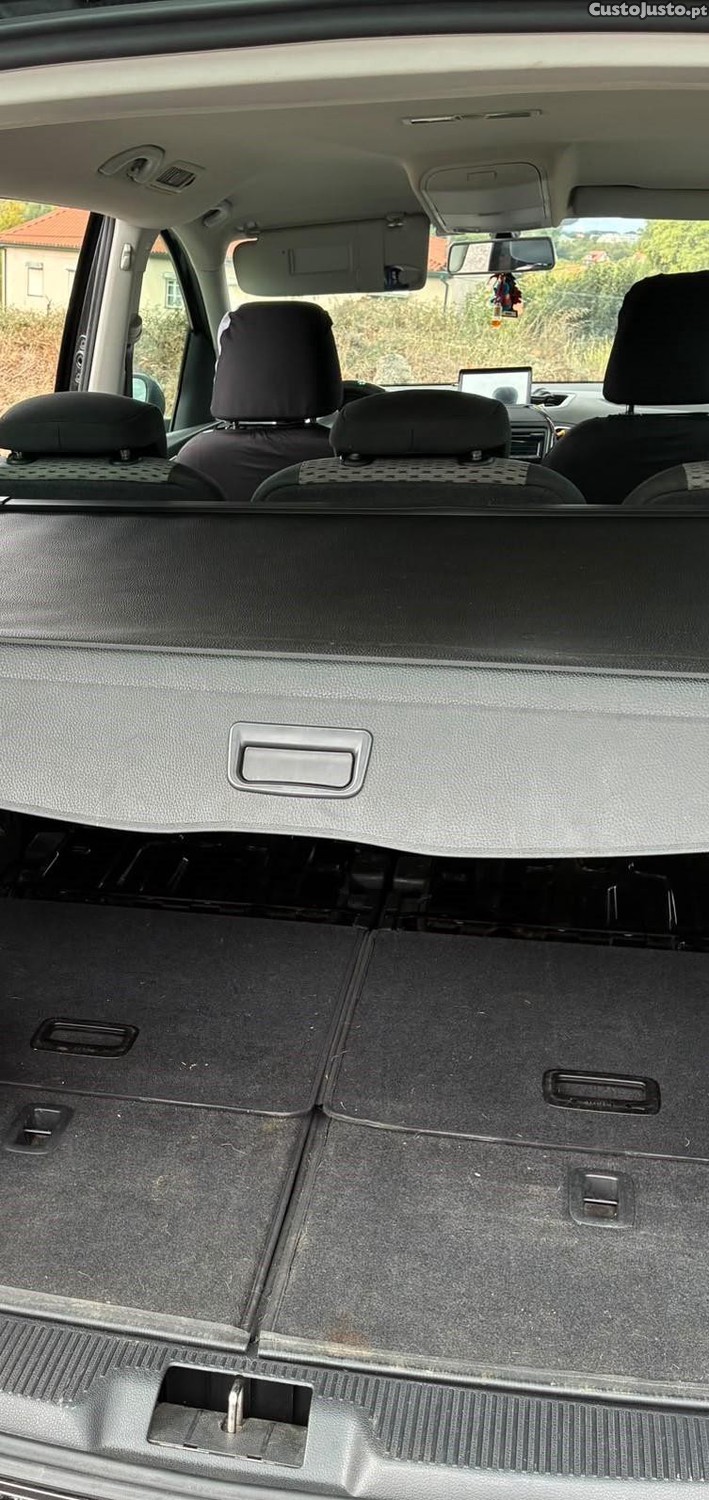 VW Sharan 2.0 TDI (115 cv) - 11 — photo 3