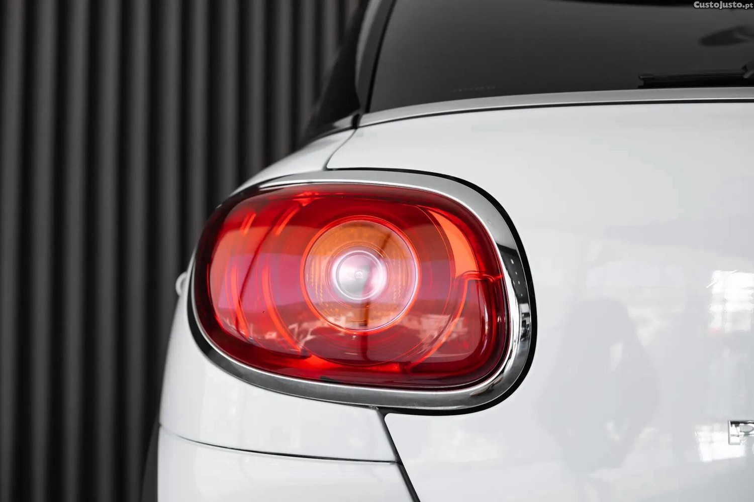 MINI Paceman Cooper D — fotografia 16
