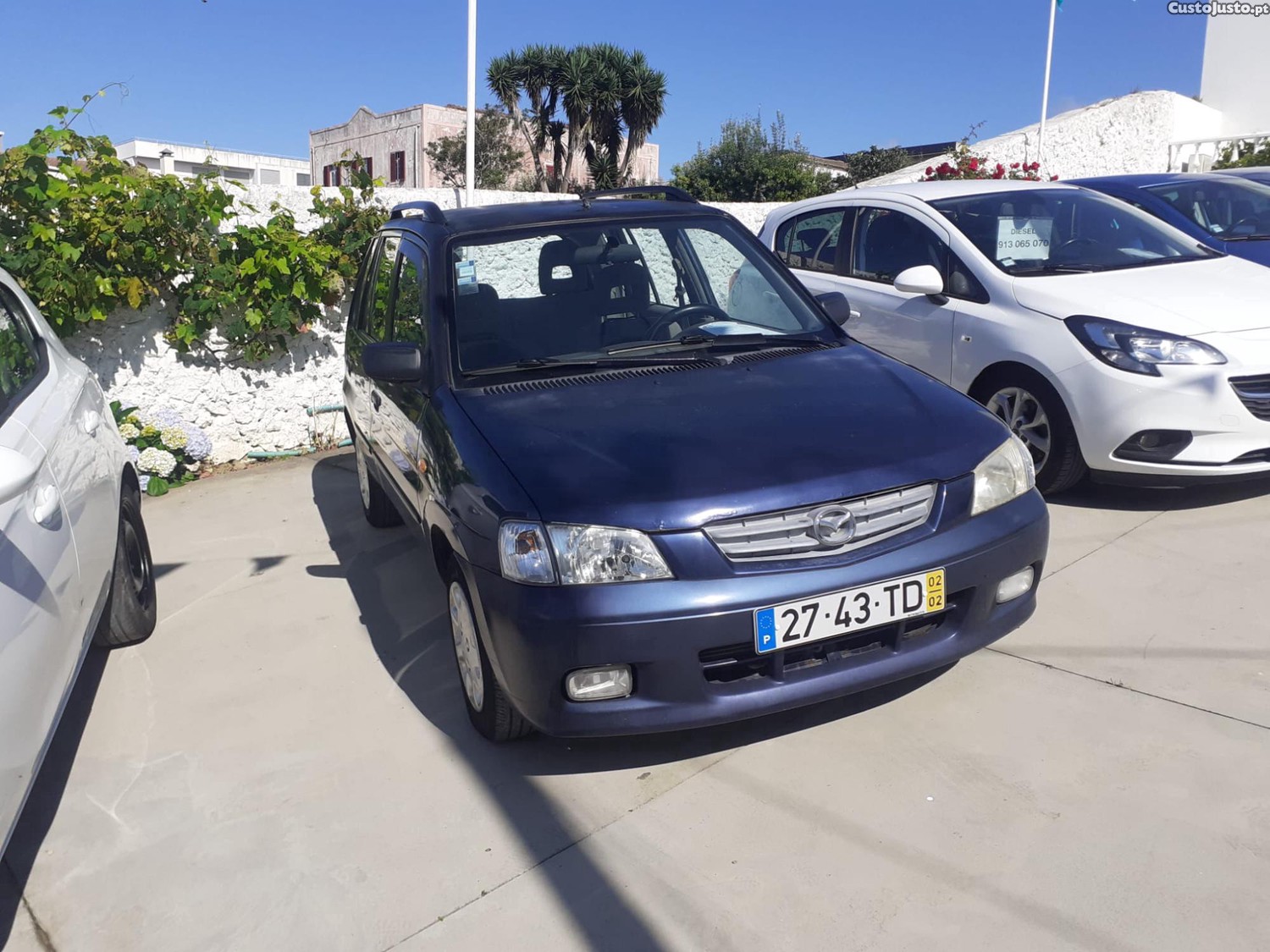 Mazda 2 Demio — fotografia 10