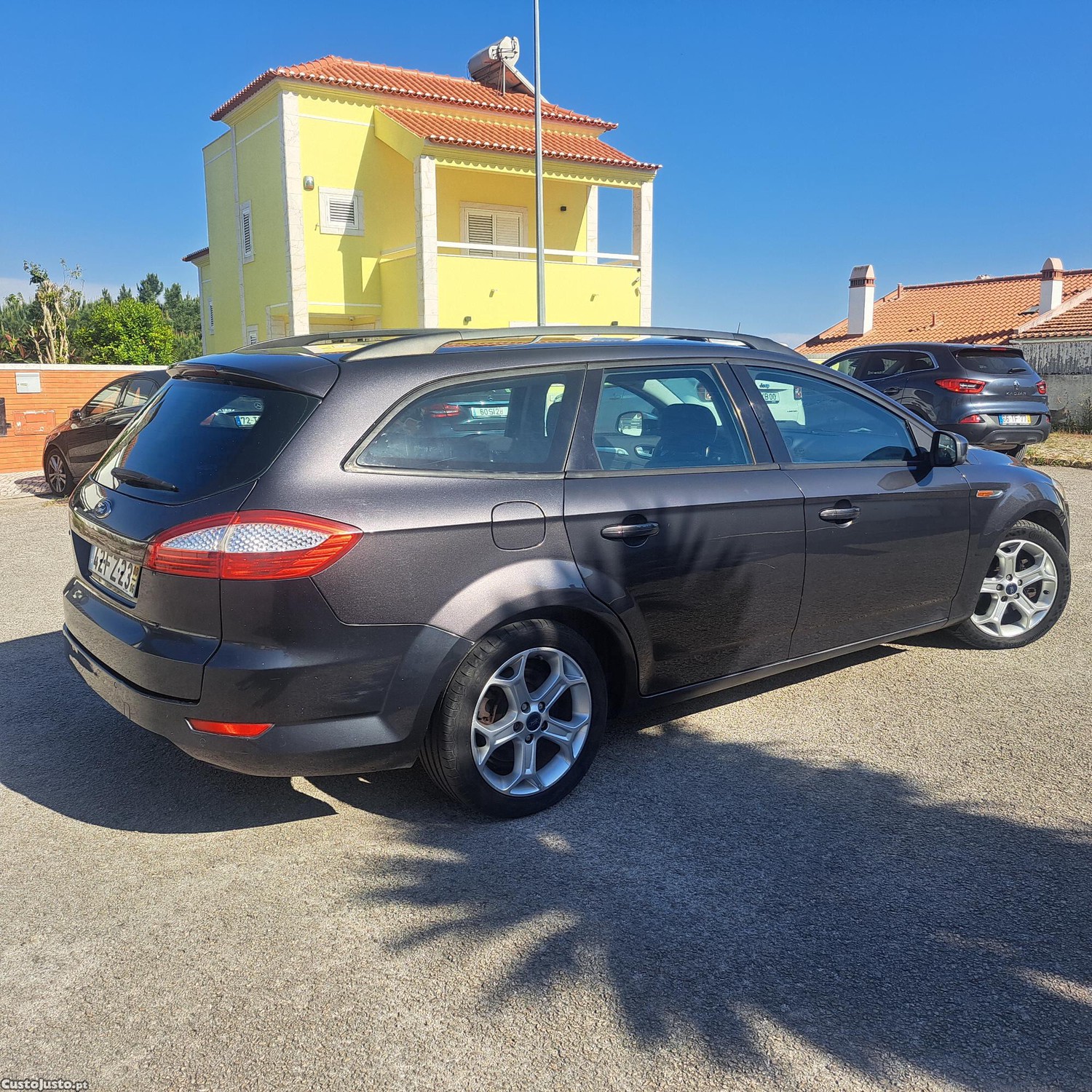 Ford Mondeo 1.8 TDCI - 08 foto 2