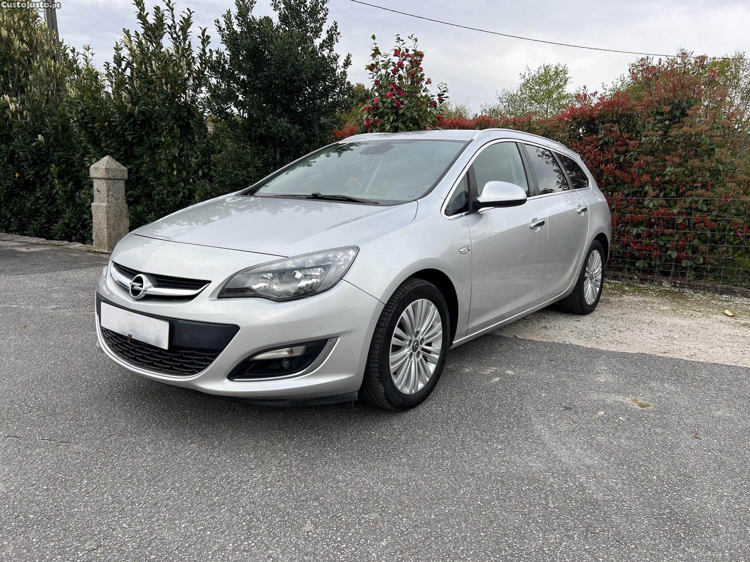 Opel Astra Cosmo — photo 3