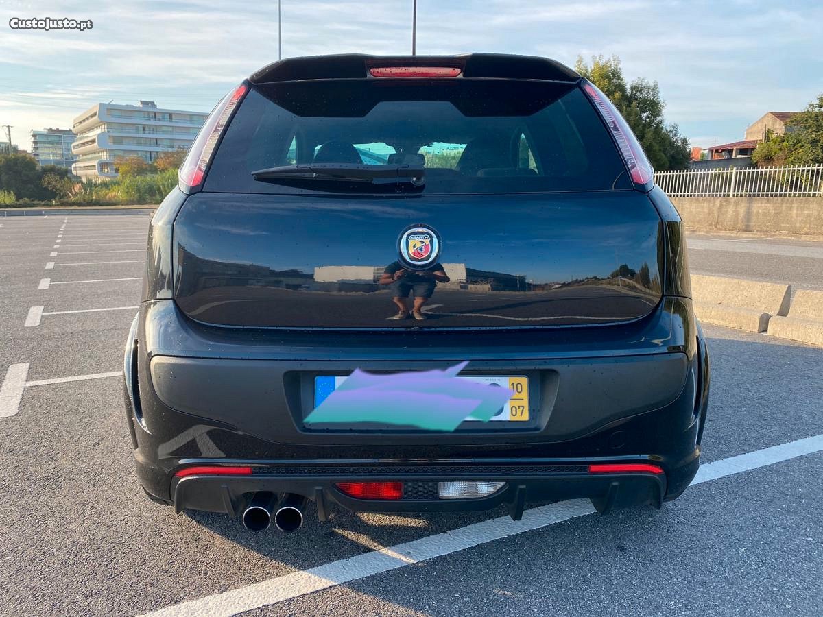 Abarth 695 EVO 170cv Nacional — fotografia 5