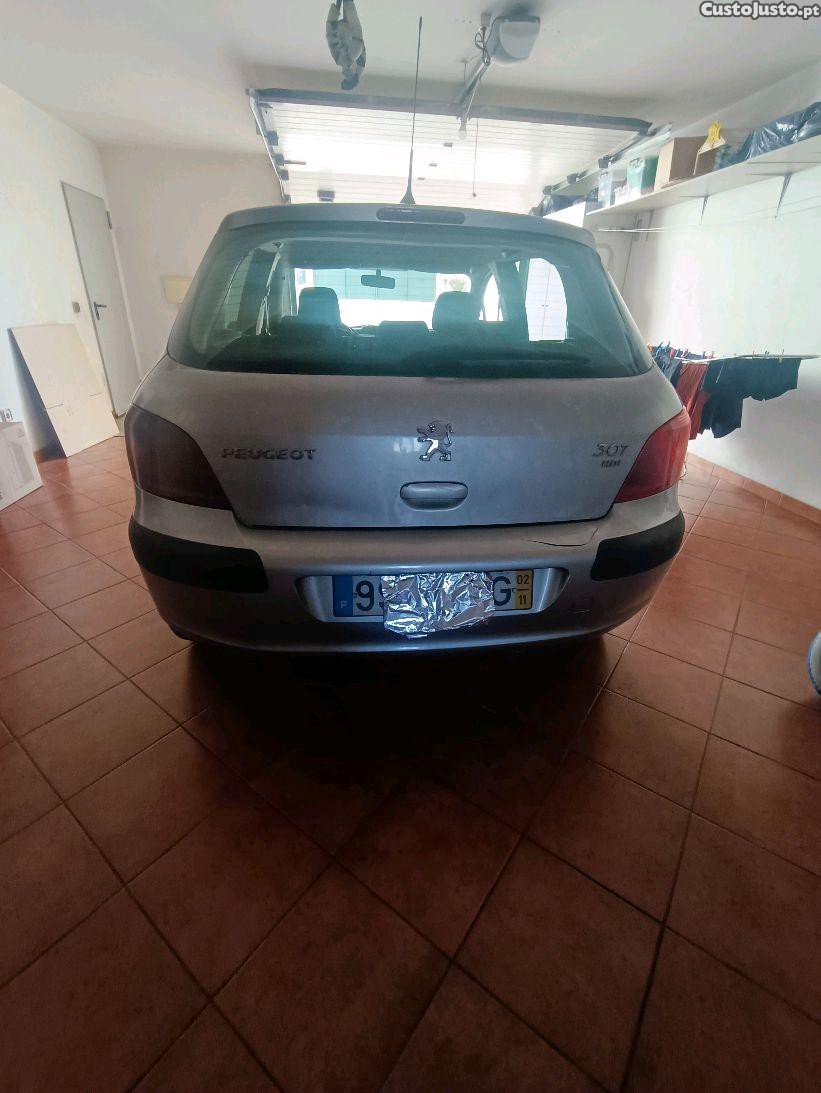 Peugeot 307 citadino - 02 foto 2