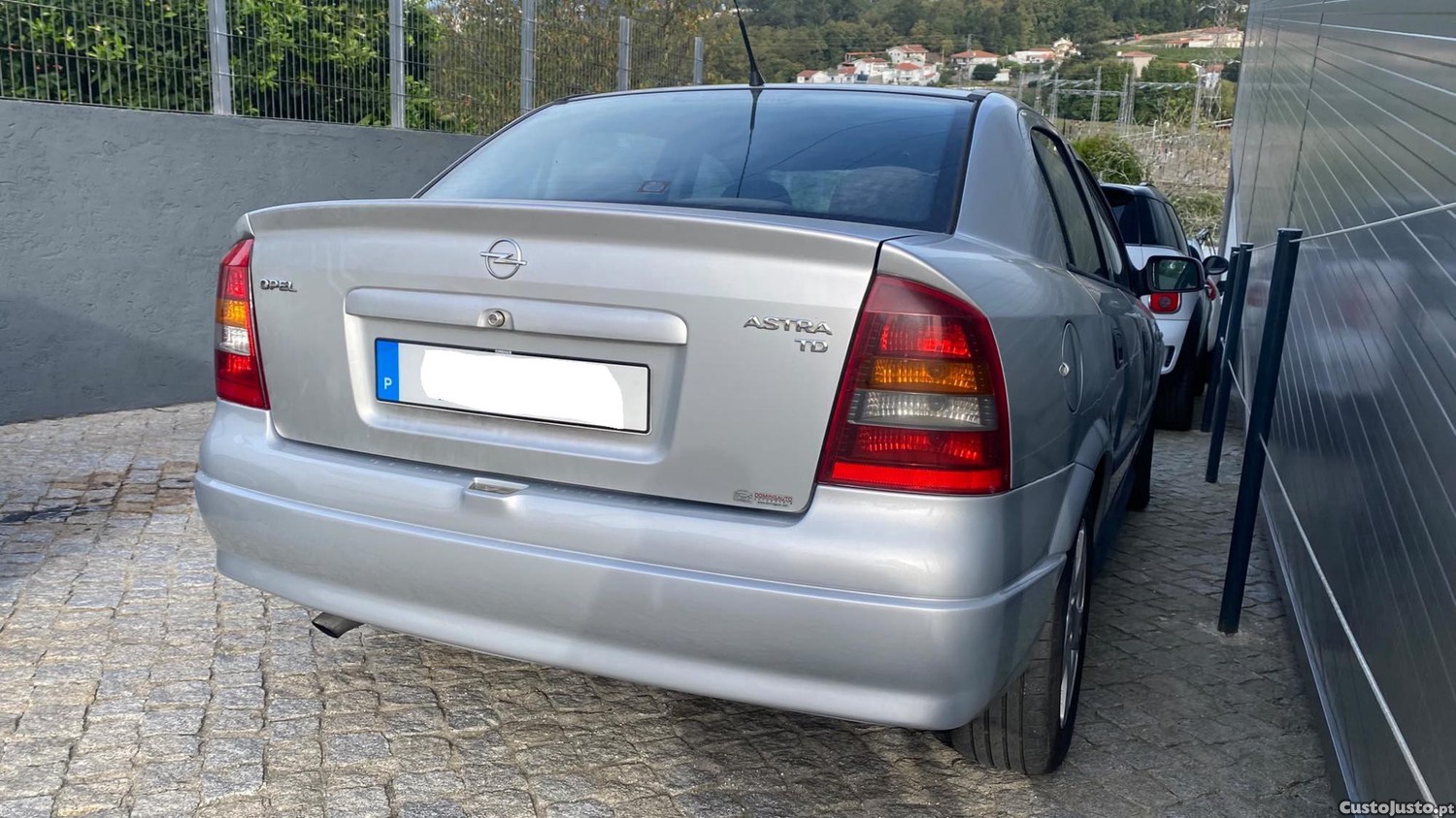 Opel Astra 1.7 TD CLUB - 99 foto 4
