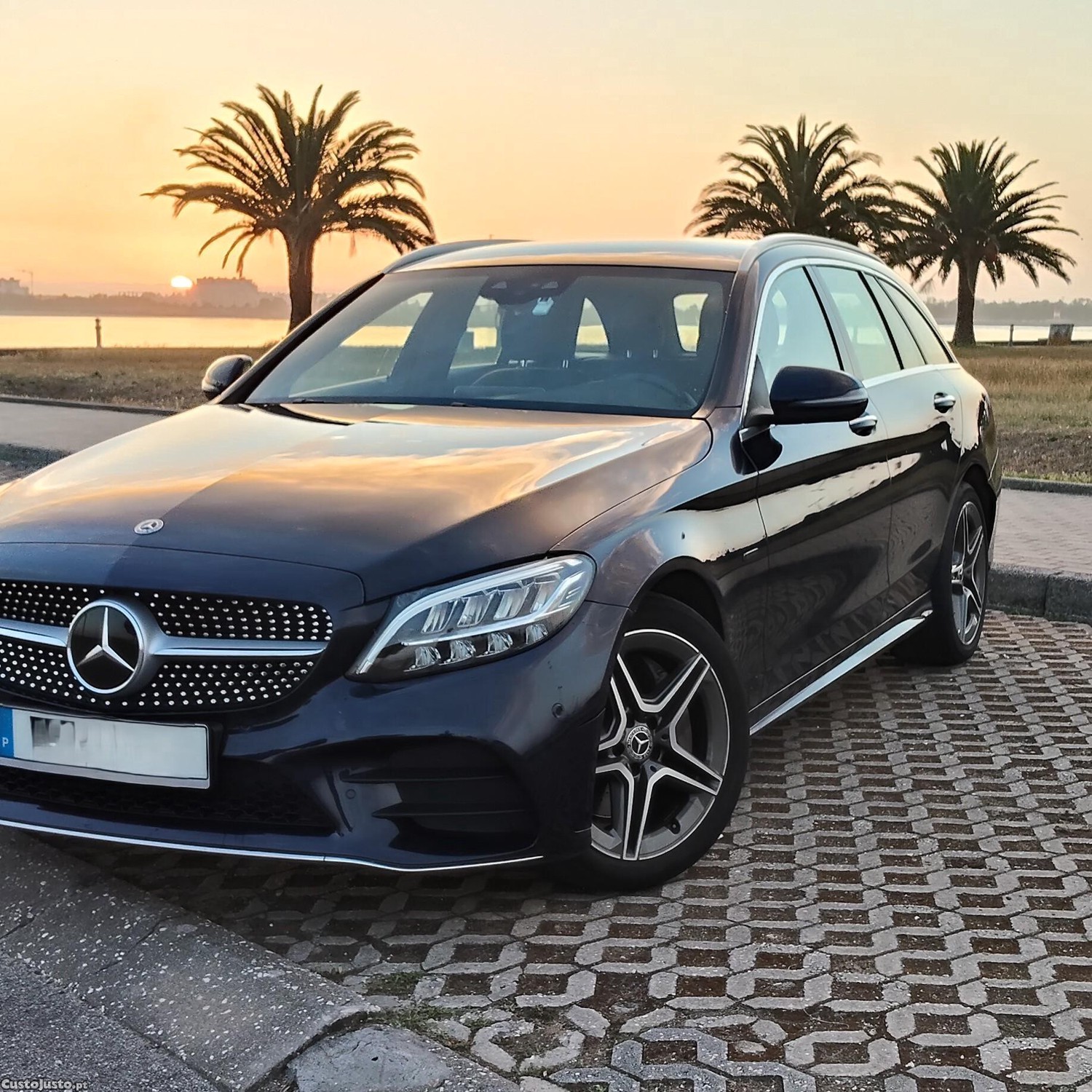 Mercedes-Benz C 300 de plugin - 19 — photo 3