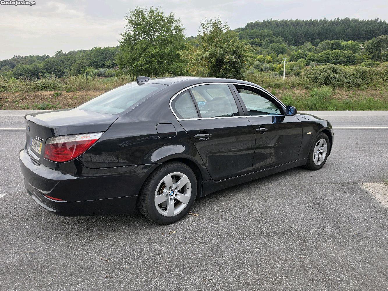 BMW 520 Cx automática — fotografia 4