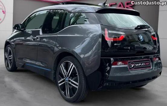 BMW i3 94ah Rex - 18 foto 4