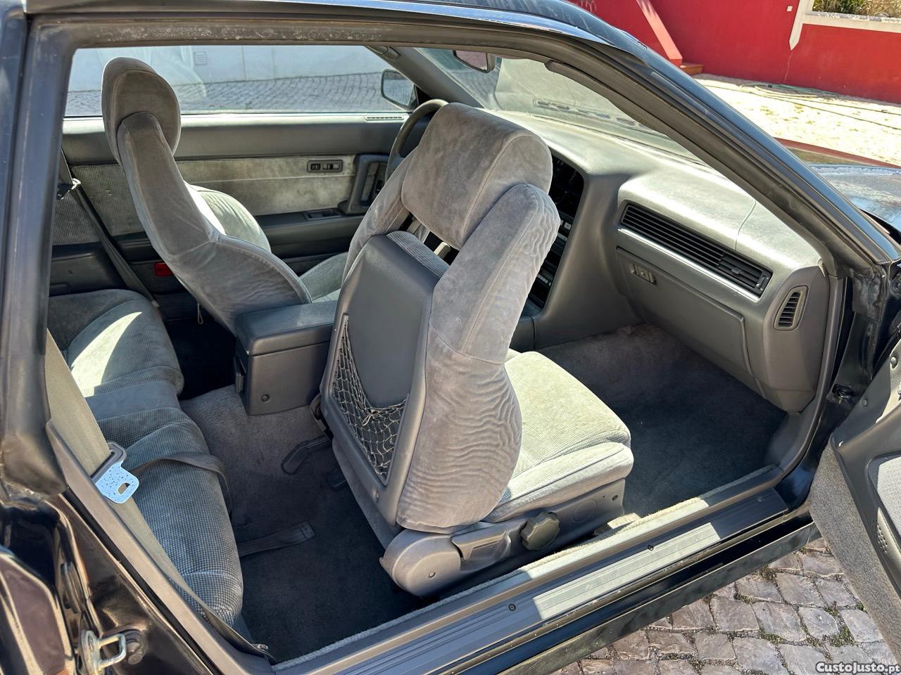 Toyota Supra 3.0i mk3 — fotografia 2