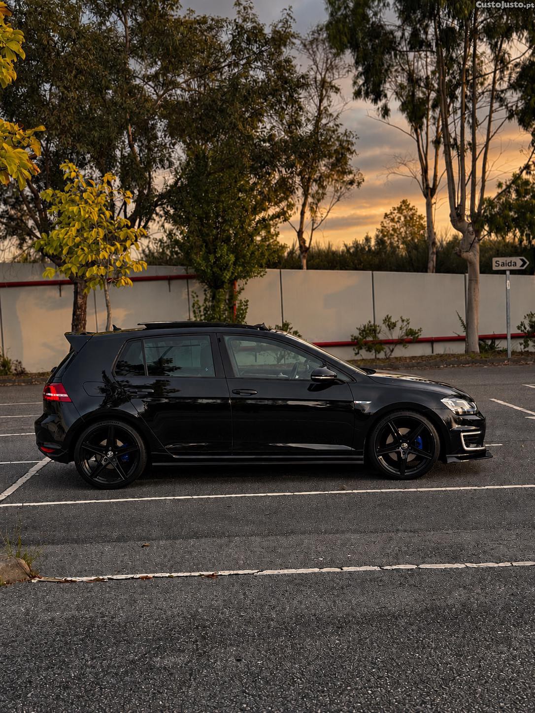 VW Golf Volkswagen Golf 7 GTE - 15 foto 5
