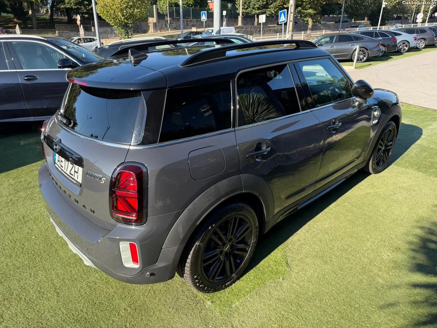 MINI Countryman Cooper SE ALL4 Auto — fotografia 23