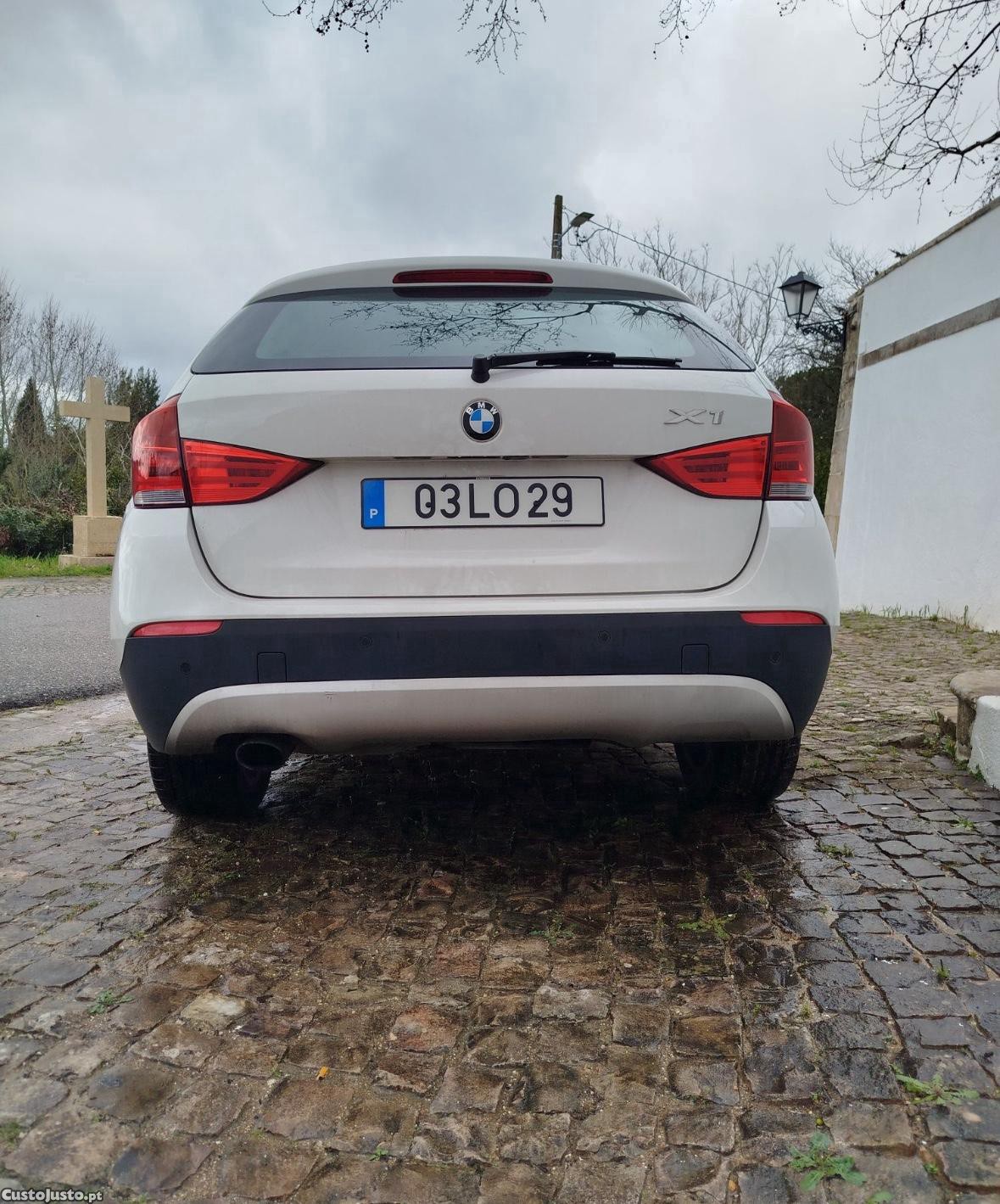 BMW X1 sDrive — photo 2