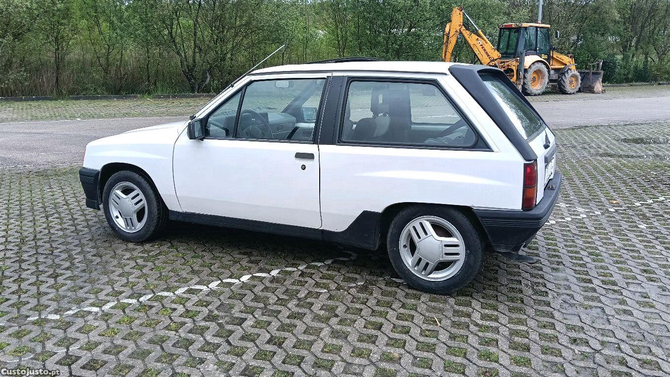 Opel Corsa GT — fotografia 8