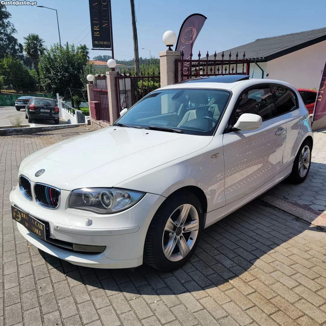 BMW 116 I edition lifestyle — fotografia 16