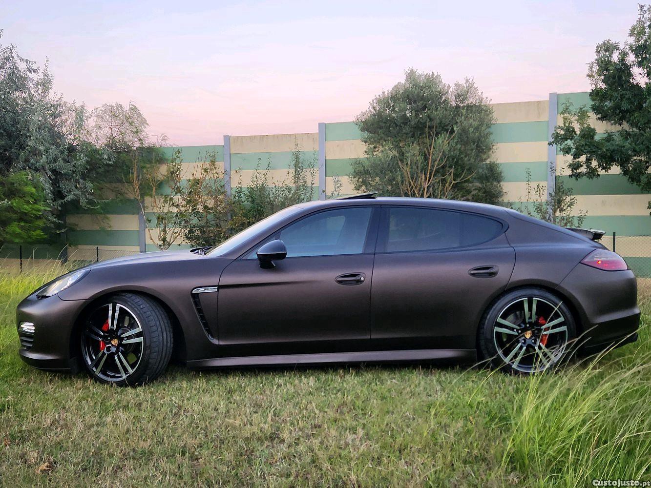 Porsche Panamera 3.0 tdi - 12 — photo 2