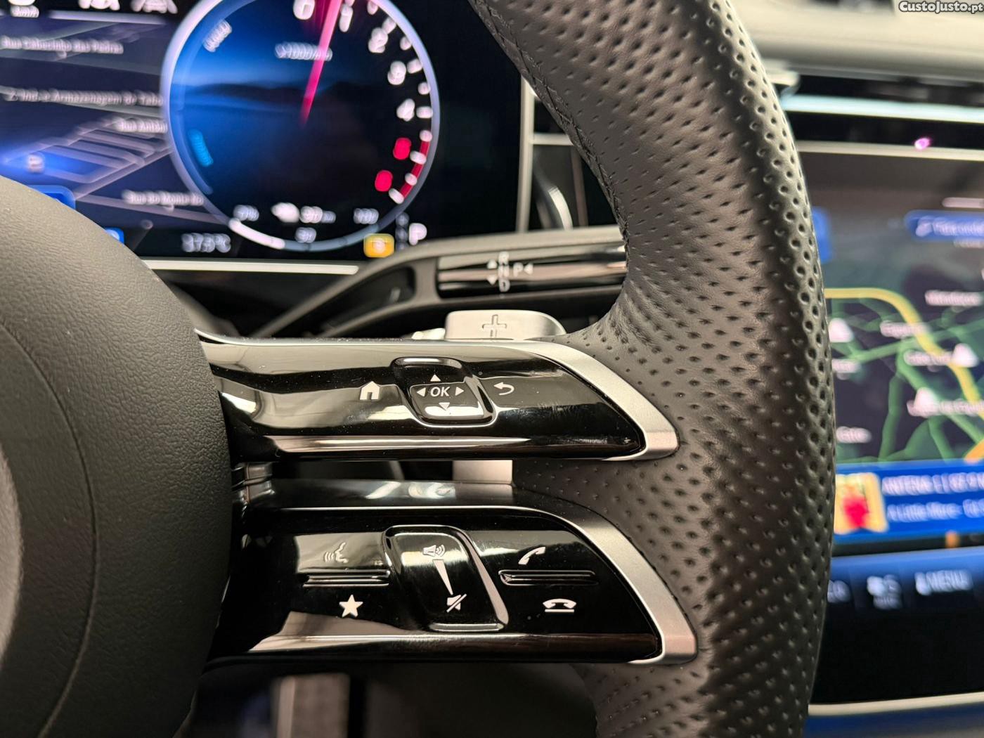 Mercedes-Benz E 300 de AMG Line — fotografia 3